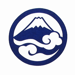 富士・麿紋Ｔシャツ 日本製